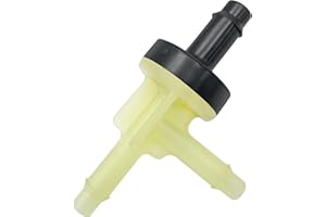 JSQCMTCPJ D7OZ-19A563-A Vacuum Check Valve for Ford E-150 E-250 E350 Econoline Replace D7OZ19A563A YG-193