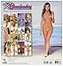 Turner Dallas Cowboy Cheerleaders 2016 Mini Wall Calendar, 7 x 14