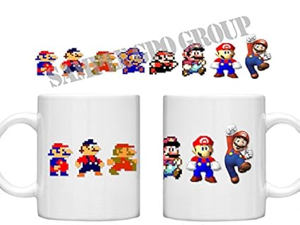 Mario, Mario Bros, Mario Brothers, Super Mario, GPO Group Exclsuive