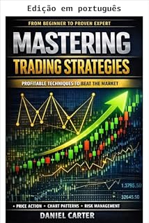 Livro Dominando estratégias de trading