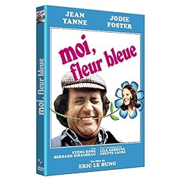 Moi, fleur bleue