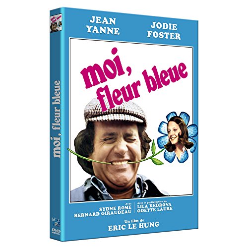 Moi, fleur bleue