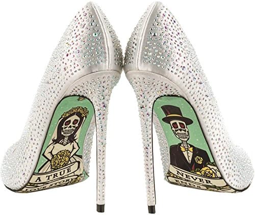 TaylorSays Werk Heels 8.5