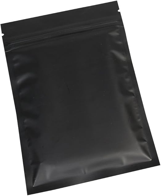 Plata Heavy Duty de plástico de color Bolsas Partido Regalo Bolsas Tamaño 22 pulgadas X 18 /" 4