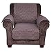 Leader Accessories Home Furniture Sofa Cover Armchair Slipcover, Pet Cover for Couch Chair Dog Bed