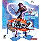 Dance Dance Revolution Hottest Party 2 with Dance Mat - Nintendo Wii