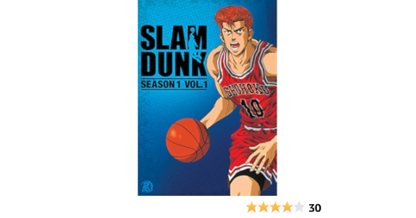 Amazon Com Slam Dunk Season 1 Vol 1 None None Movies Tv