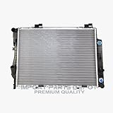 Jual W 202 Radiator Replacement Gratis Ongkir