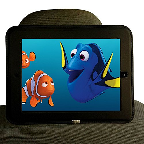 Ipad Car Mount Headrest Mount Holder for Backseat Car Fits Apple Ipad 2