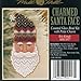 Kris Kringle Beaded Counted Cross Stitch Ornament Kit Mill Hill 1999 Charmed Santa Faces MHCSF17