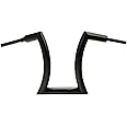 TCMT 16" Rise 2" Hanger HandleBar Fit For Harley Sportster XL883 XL1200 Softail Heritage Springer