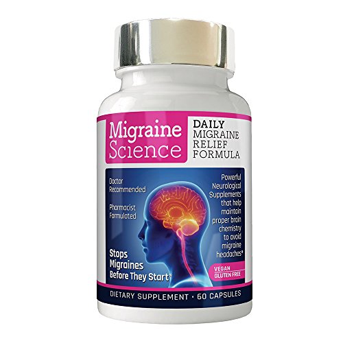 Best Vitamin For Migraine Treatment 4U Life