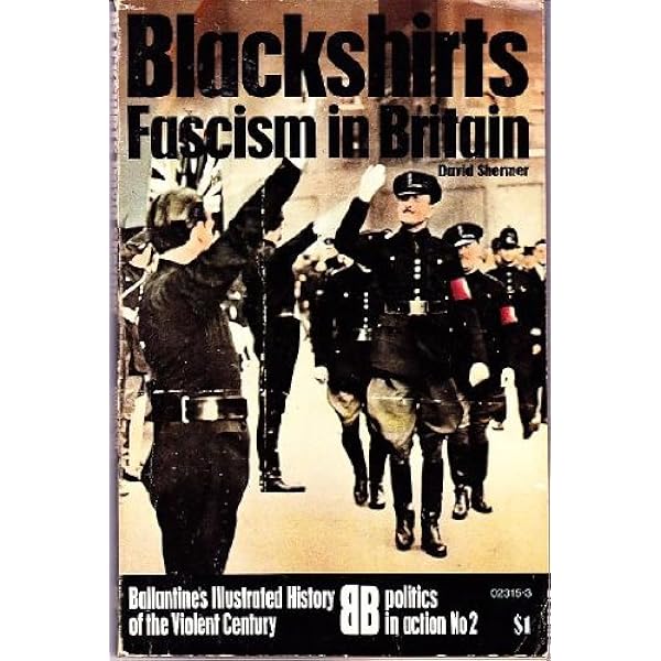 the black shirts