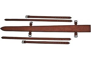 Szco Supplies Top Grain Leather Sword Sheath