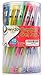 Everyday Essentials Gel Pens - Set of 40 Individual Colors with Barrel Case - Keep Your Pens Neat (40-Color)