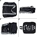 HEXIN Men's Overnight Bag 15L Luggage Bag For Travel,Gym,Sports