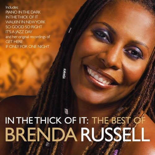 com: Brenda Russell Lp Vinyl Record: CDs &amp; Vinyl
