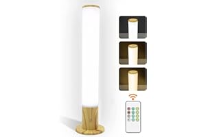 VUSIHOO Light Therapy Lamp 10000 Lux, Happy Sun Lamp UV-Free with 3 Color Temperatures, Adjustable Brightness, Timer & Memory Function, Bright Sunlight Lamps, Full Spectrum Light Perfect for Home, Office