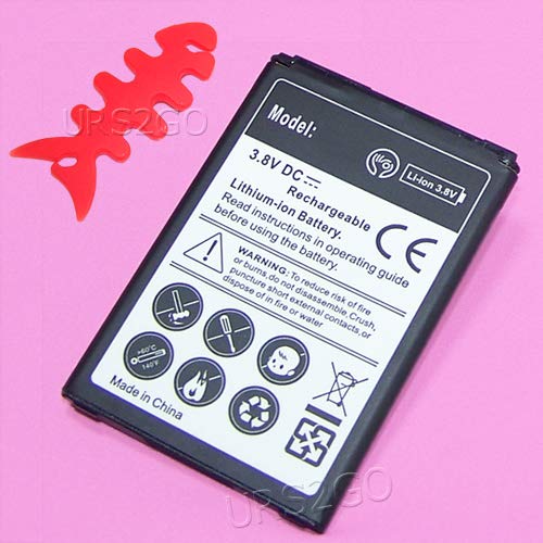 New 2600mah Replacement Battery For Lg Treasure Lte L51al Straight Talk Tracfone Net10 With Special Accessory Buy Online In Brunei At Brunei Desertcart Com Productid 181098414