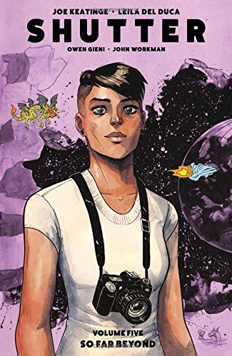 Shutter Volume 5: So Far Beyond Shutter Volume 5: So Far Beyond