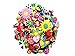 Lot of 100 Pcs Different Random Shoe Charms for Croc Shoes & Jibbitz Bands Bracelet Wristband