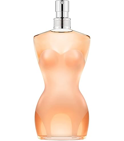 Amazon.com : Classique by Jean Paul Gaultier Eau de Toilette Spray