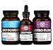 Global Healing Center Liver Cleanse Kit for Liver & Gallbladder Detox & Weight Loss - Eliminate Liver Stones & Increase Energy - Includes Liver Cleanse Formula, Colon Cleanse & Probiotics