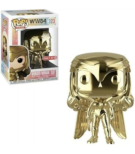 Amazon.com: Funko Pop! Wonder Woman Wonder Woman #178 Hot Topic