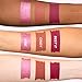 Lime Crime Velve-tins Liquid Matte Lipstick Mini Velvetine Trios (Blue Rose)