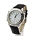 New English Talking Wristwatches English Voice Quartz Wristwatch Watch Leather Band for Blind Person Visually Impaired or The Elderly