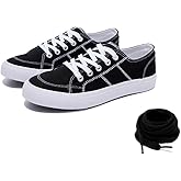 Emma New York Women's Blake Sneaker, Tennis Shoes for Casual Occasions, Low Top Flats - Multiple Colors
