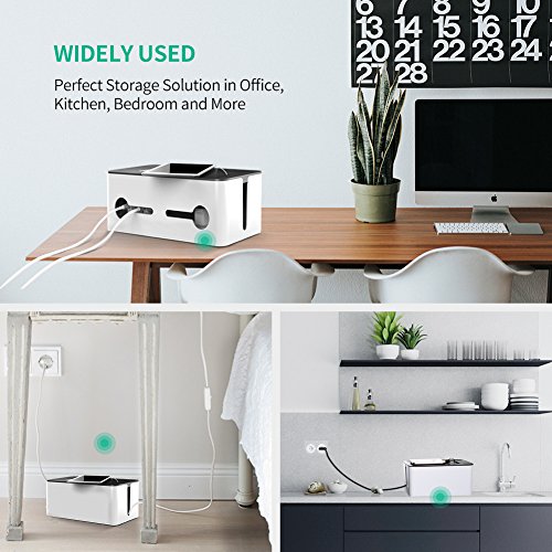 Cable Tidy Box Cable Management Box Wit Buy Online In Botswana At Desertcart