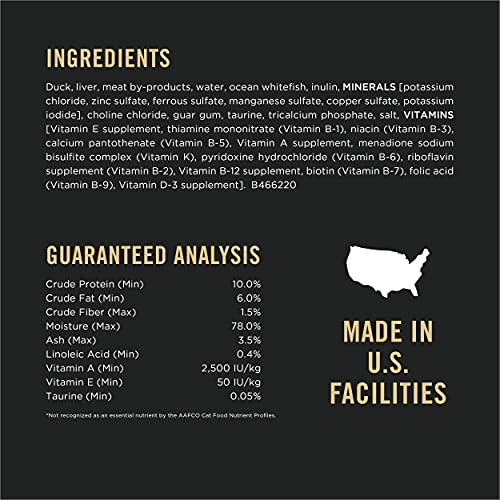 purina pro plan sensitive skin and stomach cat canned