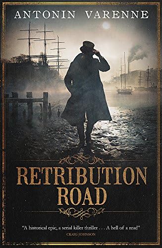 Retribution Road Paperback – 2018