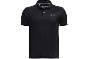Under Armour Boys' Match Play Polo Shirt