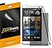 [2-Pack] Supershieldz- Privacy Anti-Spy Screen Protector Shield for HTC One (M7)[2 Pack] + Lifetime Replacements Warranty - Retail Packaging