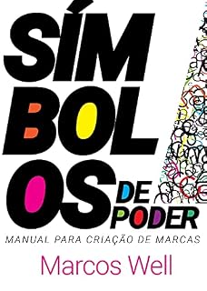 Livro Símbolos de Poder: Manual para criação de marcas