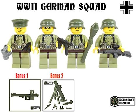 lego military police