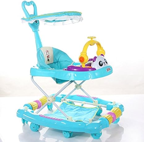 musical baby walker with play tray