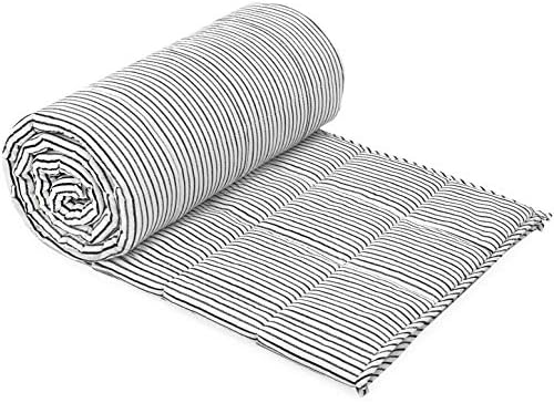 joybest Weighted Blanket 15 LBS 60X80 Queen King Size Soft Comfortable