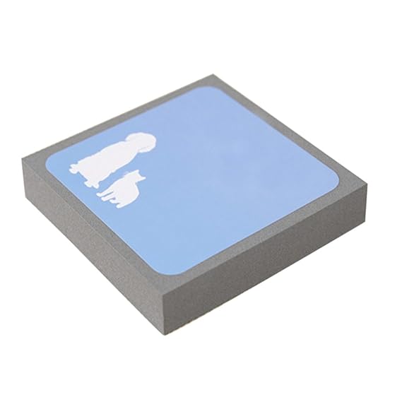 perfk Tierhaar-Entferner Hund Katze Fell Haar Entferner Reinigungsbürste für Sofa Teppich