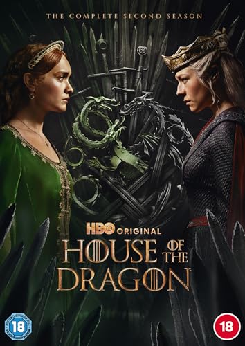 House of the Dragon [4DVD] (Dutch subtitles)