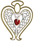 Wings and Wishes Angel Tac Pin, Healing Angel