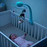 Infantino 3-in-1 Projector Musical Mobile Blue - Sleep & Play Light view 5
