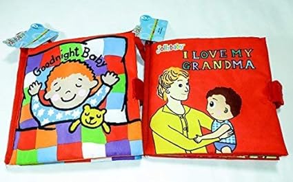 jollybaby book