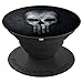 Phone Grip Skull Design - Skull Face PopSockets PopGrip: Swappable Grip for Phones & Tablets PopSockets Standard PopGrip