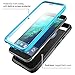 Google Pixel XL Case, [Armorbox] i-Blason built in [Screen Protector] [Full body] [Heavy Duty Protection ] Shock Reduction / Bumper Case for Google Pixel XL 5.5 inch 2016 Release (Blue)