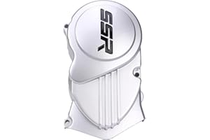 ICONSPORTSS Engine Stator Cover for Chinese 50cc 70cc 90cc 110cc 125cc Dirt Pit Bike XR70 CRF50 XR50 SSR Thumpstar Apollo Stomp Pitster Pro Taotao Coolster Roketa Lifan YX