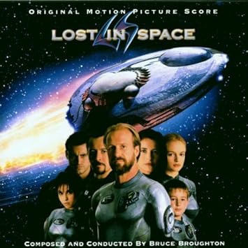 Buy Lost In Space Original Soundtrack Soundtrack Online At Low