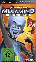 Megamind : Le Justicier Bleu
